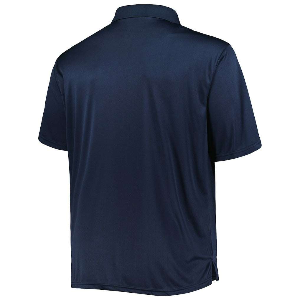 Fanatics New England Patriots Solid Two-Pack Polo Set Navy/White
