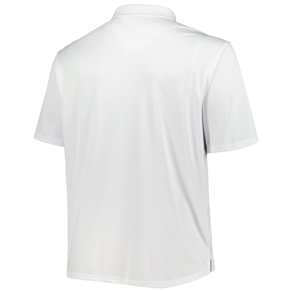 Fanatics New England Patriots Solid Two-Pack Polo Set Navy/White