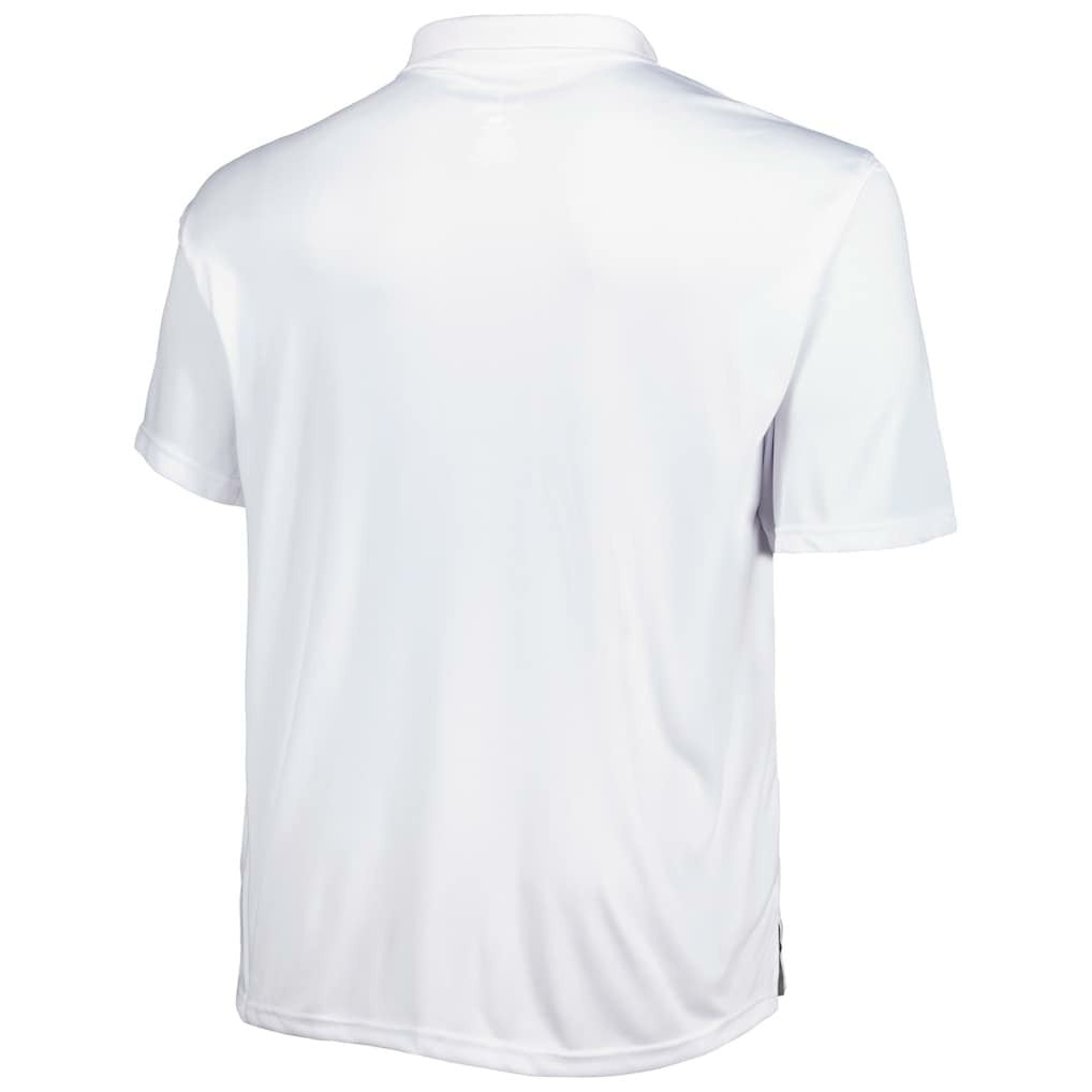 Fanatics Los Angeles Rams Solid Two-Pack Polo Set Royal/White