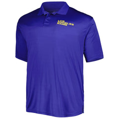 Fanatics Los Angeles Rams Solid Two-Pack Polo Set Royal/White