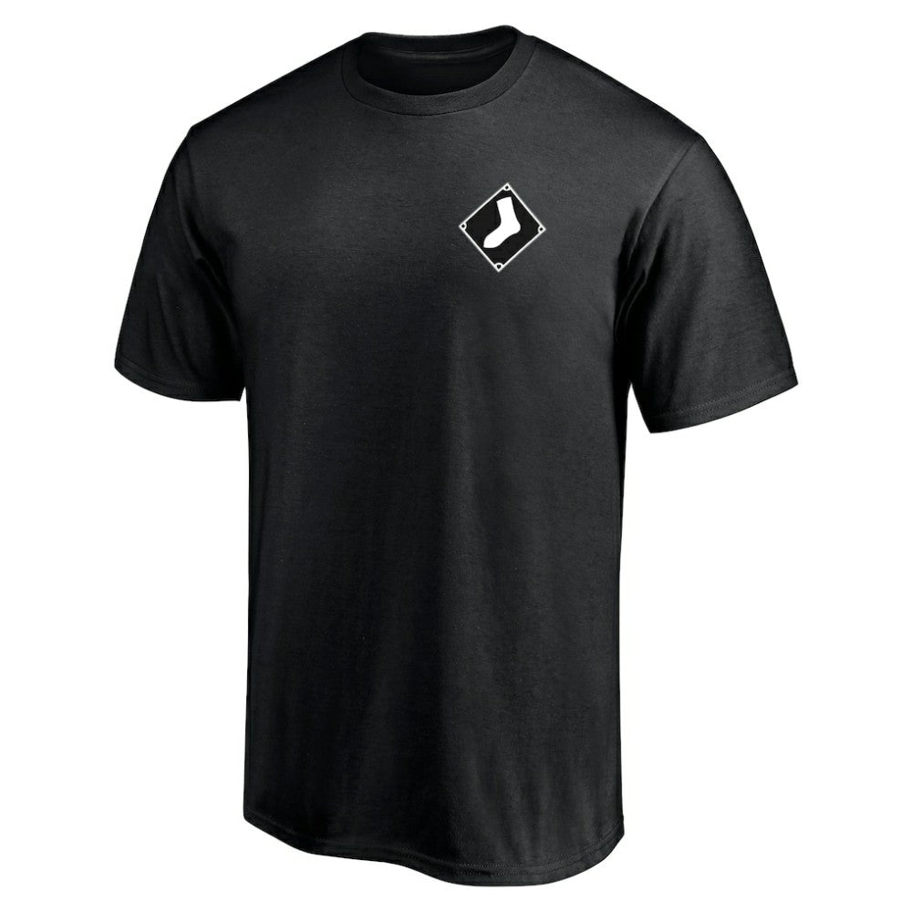 Chicago White Sox Hometown Collection Chi Town T-Shirt - Black - MLB Sale