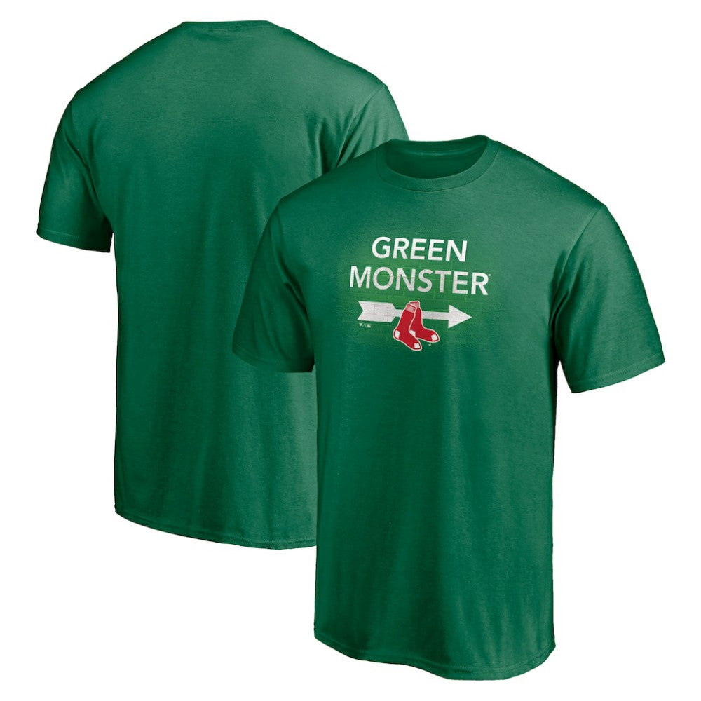 Boston Red Sox Monster Seats T-Shirt - Green - MLB Lifestyle