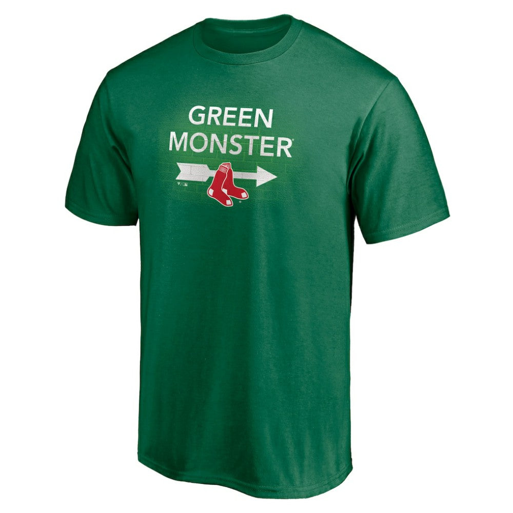 Boston Red Sox Monster Seats T-Shirt - Green - MLB Lifestyle