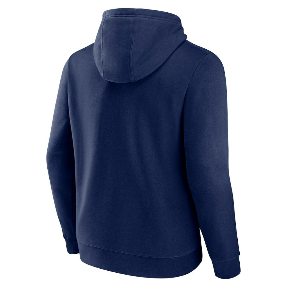 Houston Astros Paint the Black Pullover Hoodie - Navy - MLB Sale