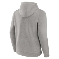 Los Angeles Dodgers Heater State of Mind Pullover Hoodie - Gray - MLB Online