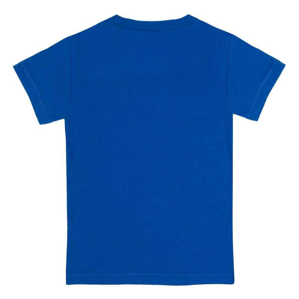 Toronto Blue Jays Tiny Turnip Youth Base Stripe T-Shirt - Royal - MLB Discount