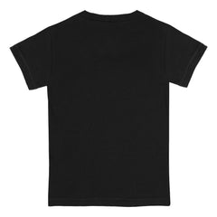 Miami Marlins Tiny Turnip Youth Base Stripe T-Shirt - Black - MLB Discount