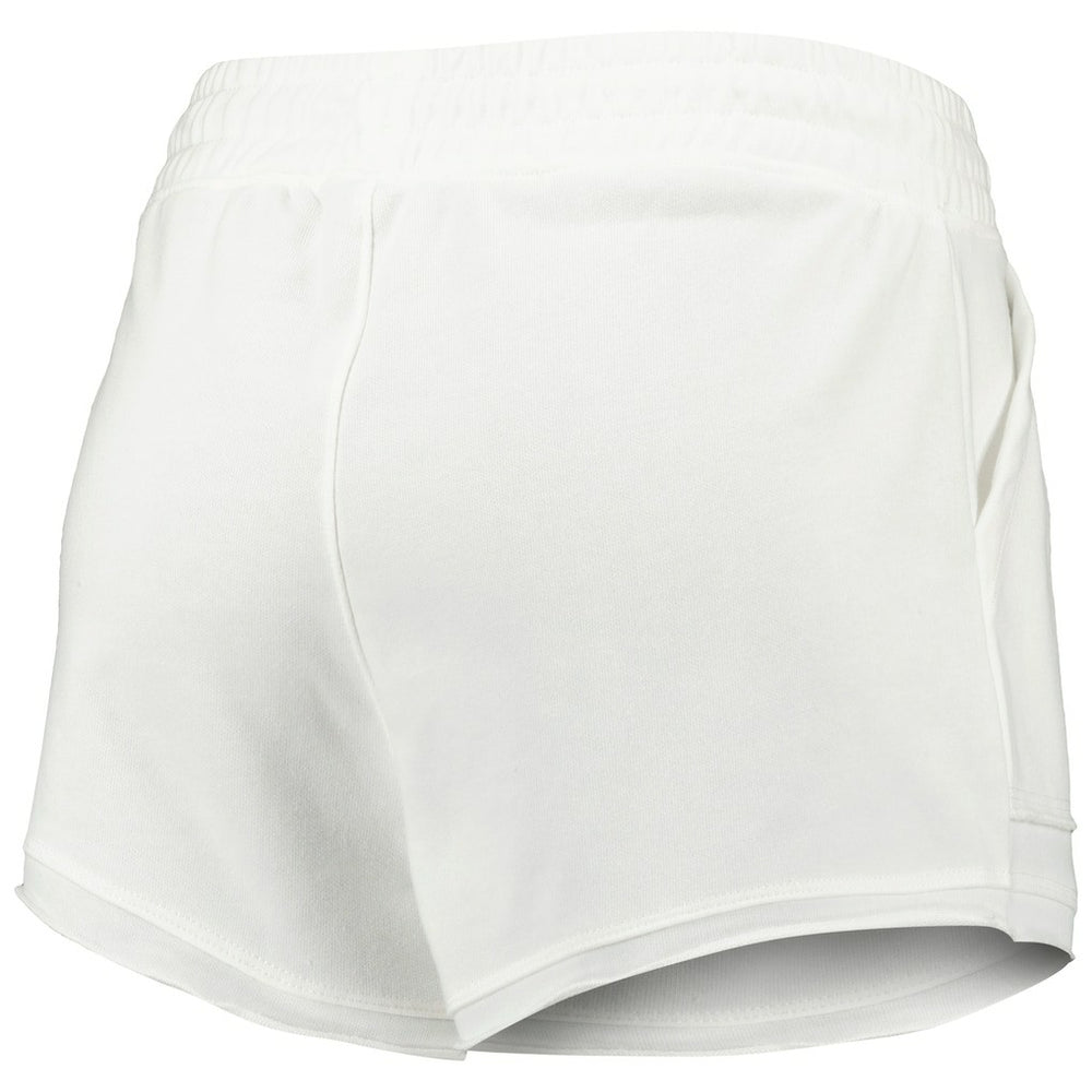 Chicago Bulls Concepts Sport Women's Sunray Shorts White
