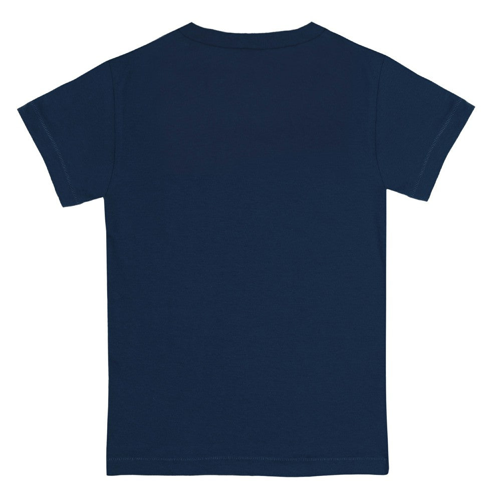 Minnesota Twins Tiny Turnip Youth Teddy Boy T-Shirt - Navy - MLB on Sale