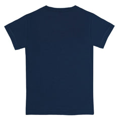 Washington Nationals Tiny Turnip Youth Teddy Boy T-Shirt - Navy - MLB Online