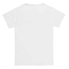Los Angeles Dodgers Tiny Turnip Youth Teddy Boy T-Shirt - White - MLB on Sale