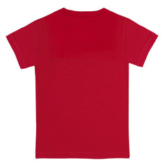 Boston Red Sox Tiny Turnip Youth Bronto T-Shirt - Red - MLB Sale