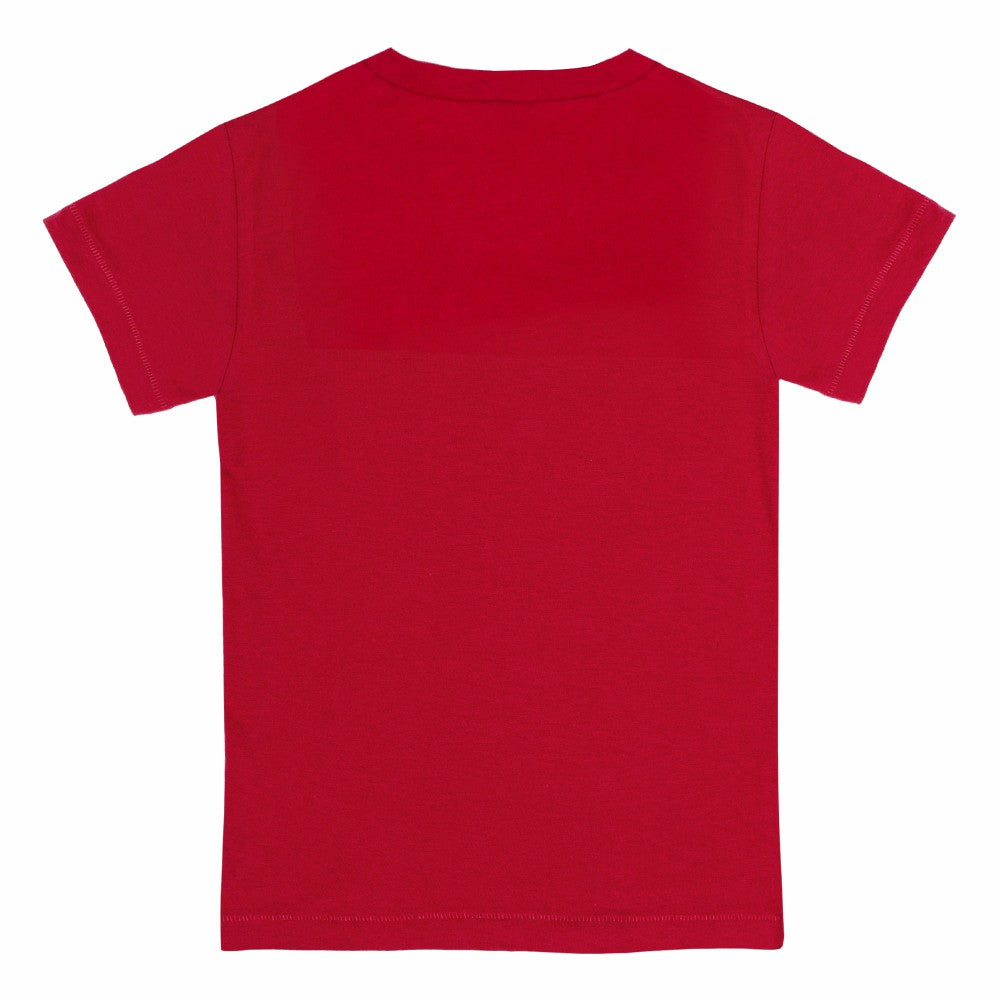 Cincinnati Reds Tiny Turnip Youth Hat Crossbats T-Shirt - Red - MLB Lifestyle