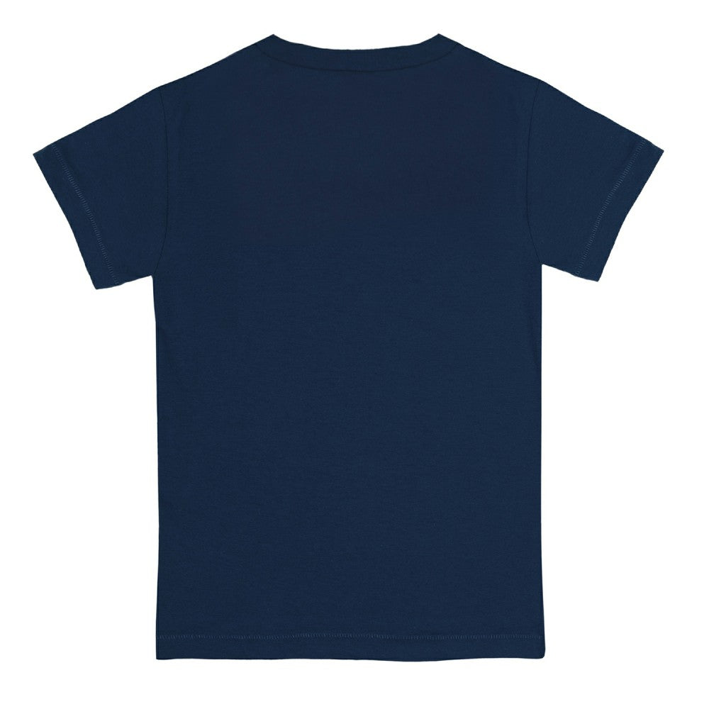 Milwaukee Brewers Tiny Turnip Youth Shark T-Shirt - Navy - MLB Sale