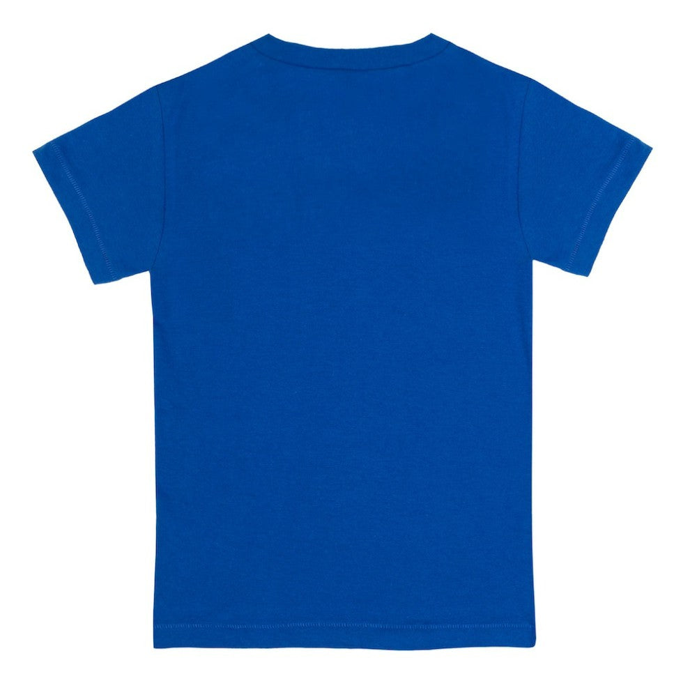 Texas Rangers Tiny Turnip Youth Shark T-Shirt - Royal - MLB Lifestyle