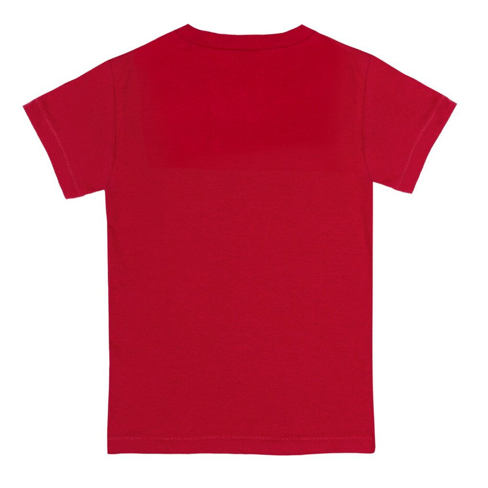 Boston Red Sox Tiny Turnip Youth Shark T-Shirt - Red - MLB Sale