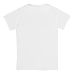 Chicago Cubs Tiny Turnip Youth Spit Ball T-Shirt - White - MLB on Sale