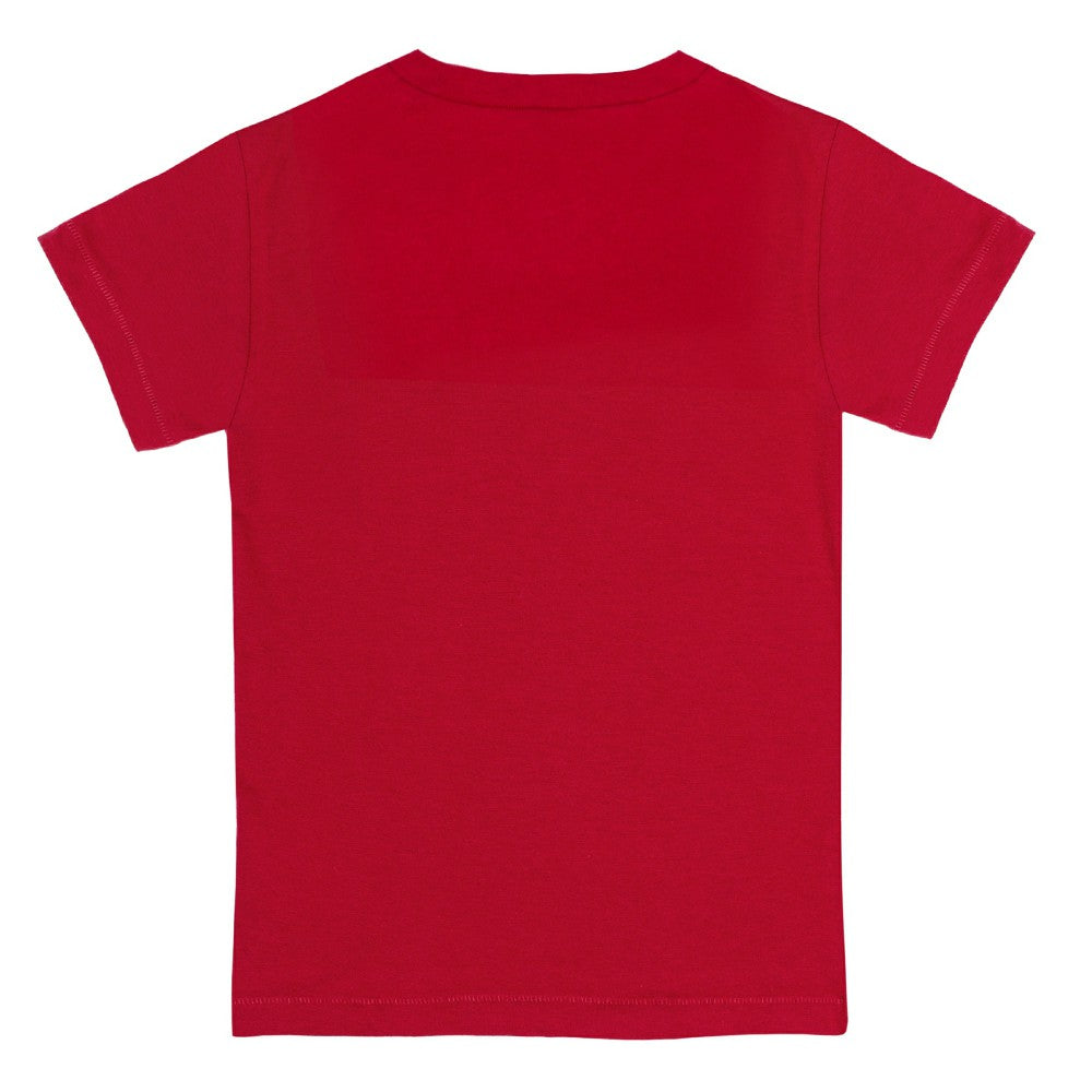 Cincinnati Reds Tiny Turnip Youth Stega T-Shirt - Red - MLB Discount
