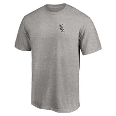 Chicago White Sox Number One Dad T-Shirt - Heather Gray - MLB Online