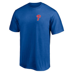 Philadelphia Phillies Number One Dad T-Shirt - Royal - MLB Online