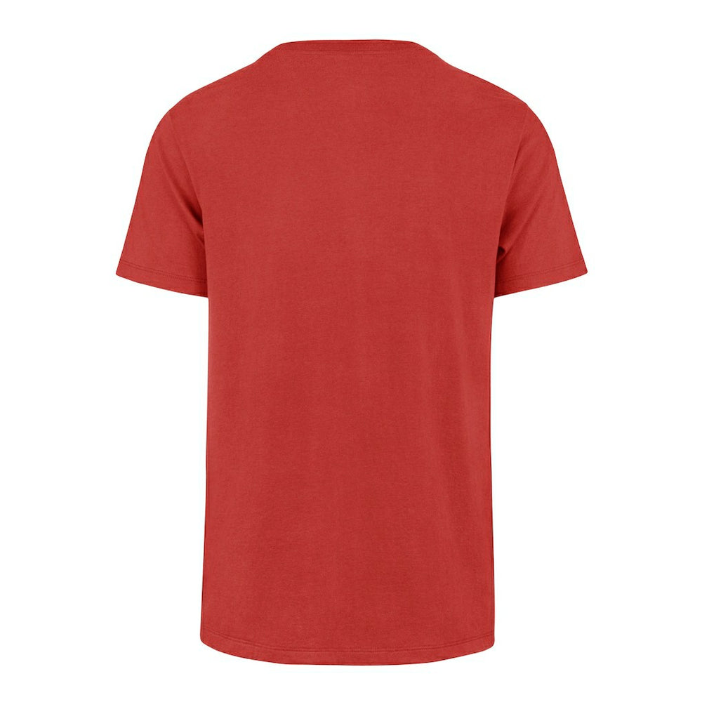 47 brand Kansas City Chiefs '47 Regional Franklin T-Shirt Red