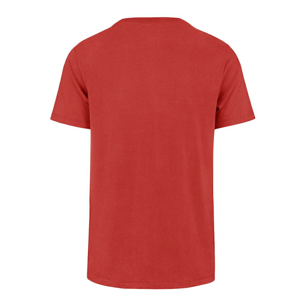 47 brand San Francisco 49ers '47 Regional Franklin T-Shirt Scarlet