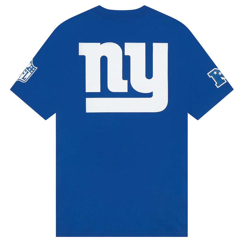 New York Giants OVO Owl Logo T-Shirt Royal