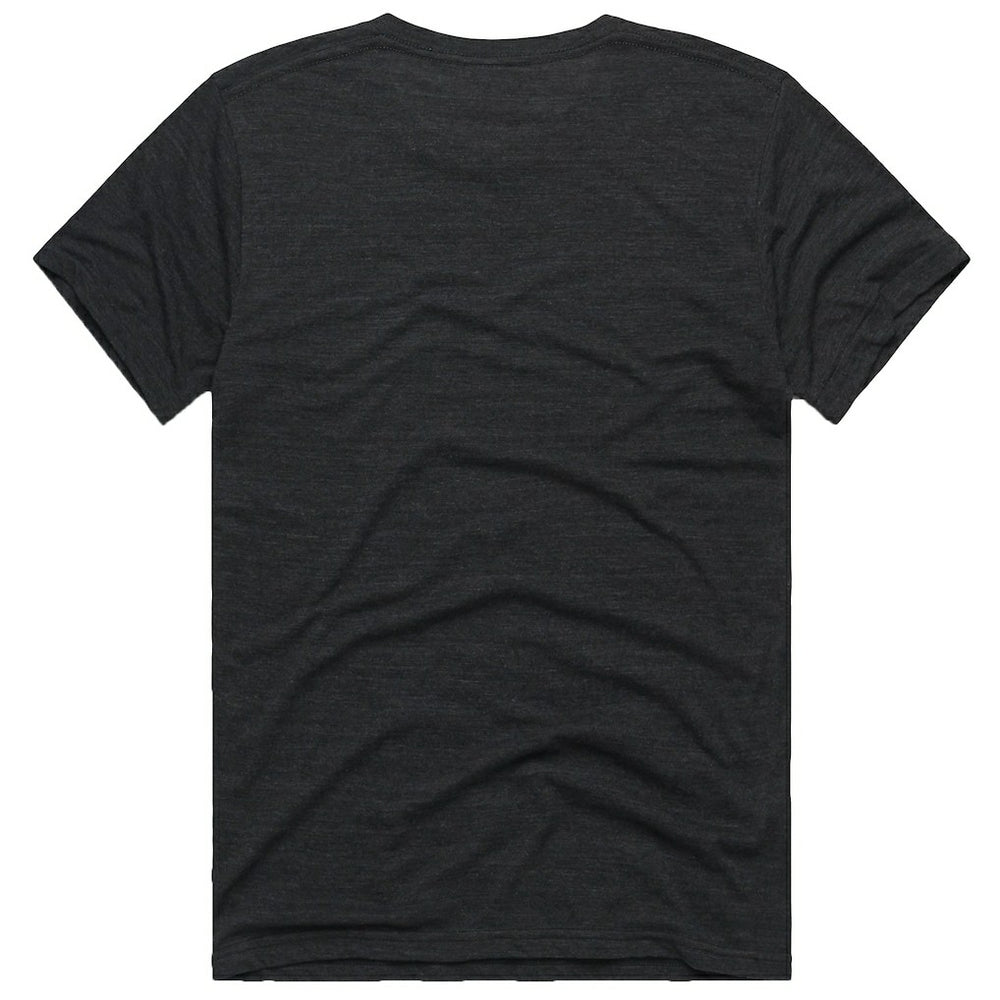 Brock Purdy San Francisco 49ers Homage Unisex NFL Blitz Player Tri-Blend T-Shirt Heathered Black