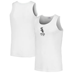Chicago White Sox PLEASURES Two-Pack Tank Top - White - MLB Discount