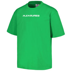Baltimore Orioles PLEASURES Ballpark T-Shirt - Green - MLB Lifestyle