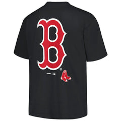 Boston Red Sox PLEASURES Ballpark T-Shirt - Black - MLB Lifestyle