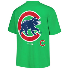 Chicago Cubs PLEASURES Ballpark T-Shirt - Green - MLB on Sale