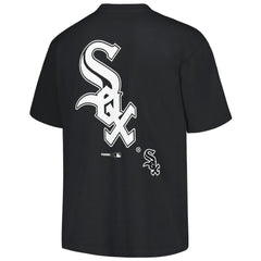 Chicago White Sox PLEASURES Ballpark T-Shirt - Black - MLB Discount