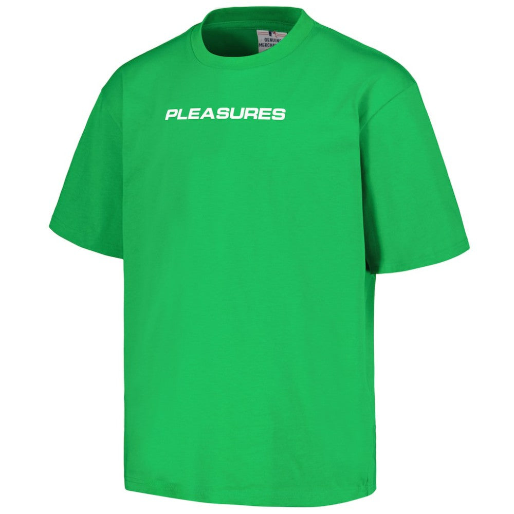 San Diego Padres PLEASURES Ballpark T-Shirt - Green - MLB Online
