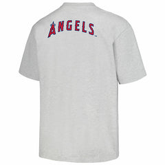Los Angeles Angels PLEASURES Mascot T-Shirt - Gray - MLB Online