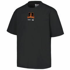 San Francisco Giants PLEASURES Mascot T-Shirt - Black - MLB Sale