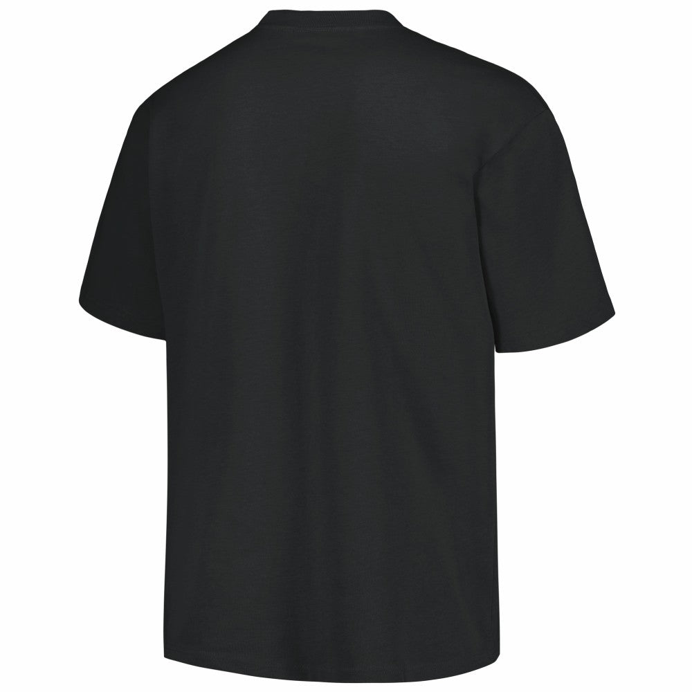 Cincinnati Reds PLEASURES Repurpose T-Shirt - Black - MLB Sale