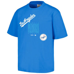 Los Angeles Dodgers PLEASURES Repurpose T-Shirt - Royal - MLB Online