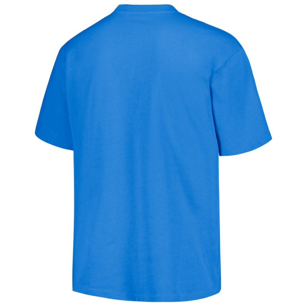 Los Angeles Dodgers PLEASURES Repurpose T-Shirt - Royal - MLB Online