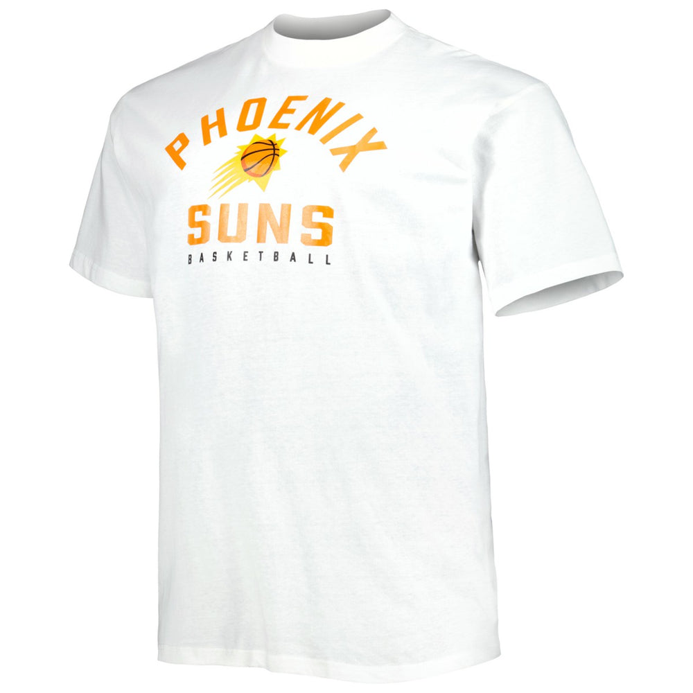 Phoenix Suns Big & Tall Two-Pack T-Shirt Set Purple/White | Fanatics online