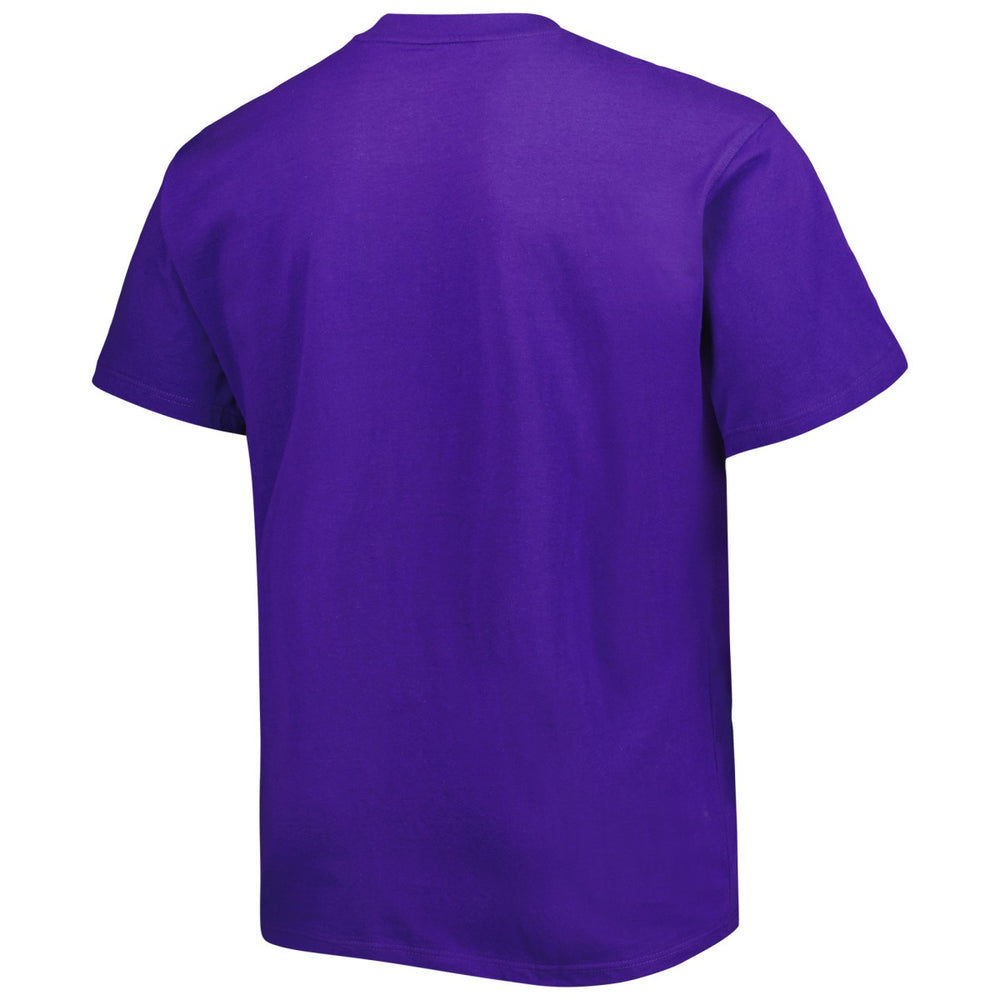 Phoenix Suns Big & Tall Two-Pack T-Shirt Set Purple/White | Fanatics online