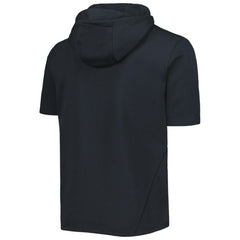 San Francisco Giants Levelwear Recruit Full-Zip Short Sleeve Hoodie - Black - MLB on Sale