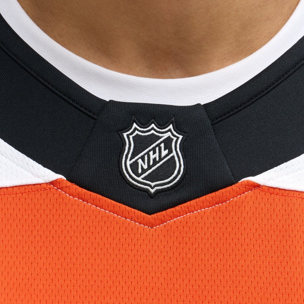 Philadelphia Flyers Fanatics Home Breakaway Jersey - Burnt Orange - NHL 5335194