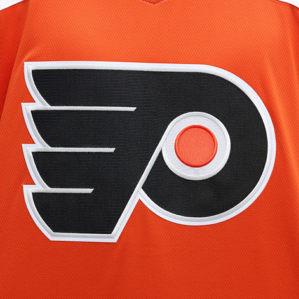 Philadelphia Flyers Fanatics Home Breakaway Jersey - Burnt Orange - NHL 5335194
