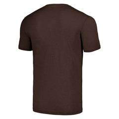 Manny Machado San Diego Padres Homage Caricature Tri-Blend T-Shirt - Brown - MLB Online