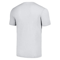 Roberto Clemente Pittsburgh Pirates Homage Illustration Tri-Blend T-Shirt - Heather Gray - MLB on Sale