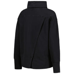 Los Angeles Dodgers Levelwear Women's Sunset Farm Team Pullover Sweatshirt - Black - MLB on Sale