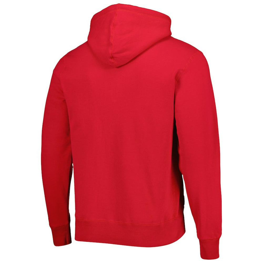47 brand Kansas City Chiefs '47 Regional Headline Pullover Hoodie Red