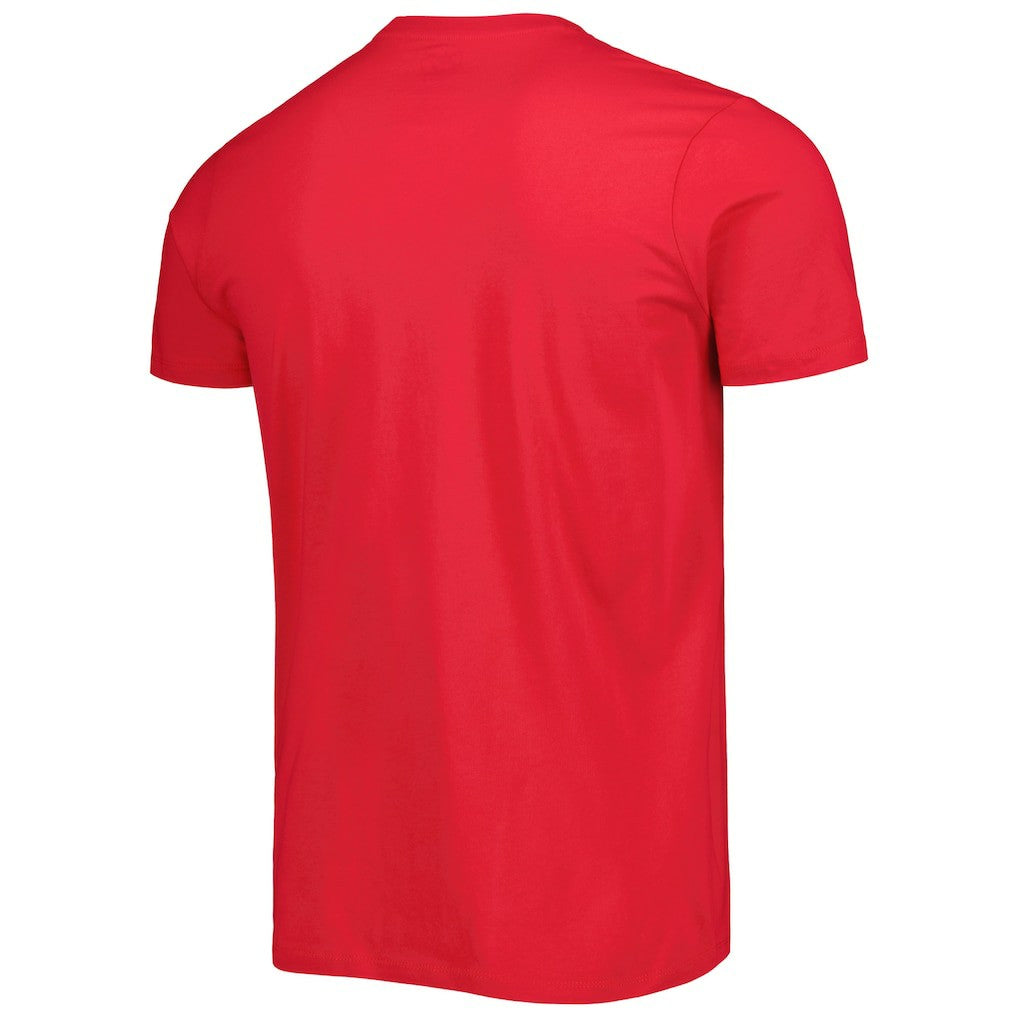 47 brand Kansas City Chiefs '47 Logo Regional Super Rival T-Shirt Red