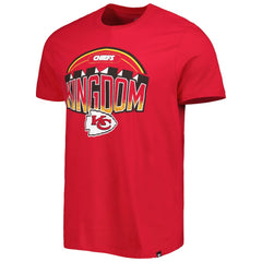 47 brand Kansas City Chiefs '47 Team Regional Super Rival T-Shirt Red
